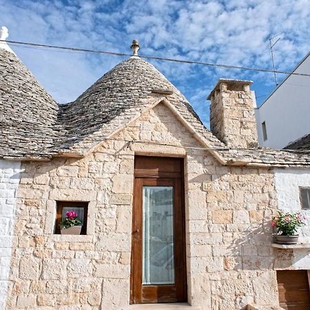 Il Trullo Gentile ألبيروبيللو المظهر الخارجي الصورة