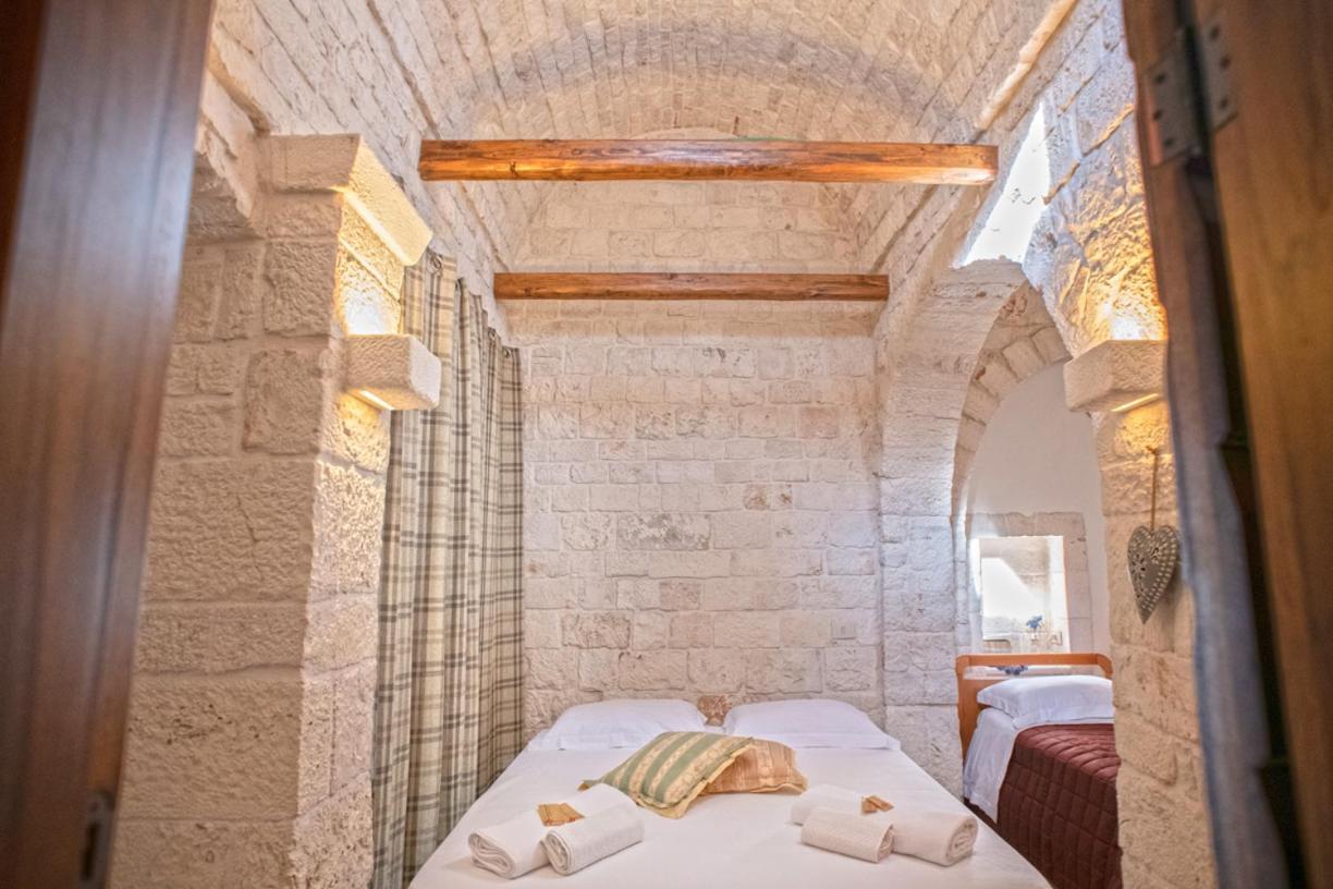 Il Trullo Gentile ألبيروبيللو المظهر الخارجي الصورة