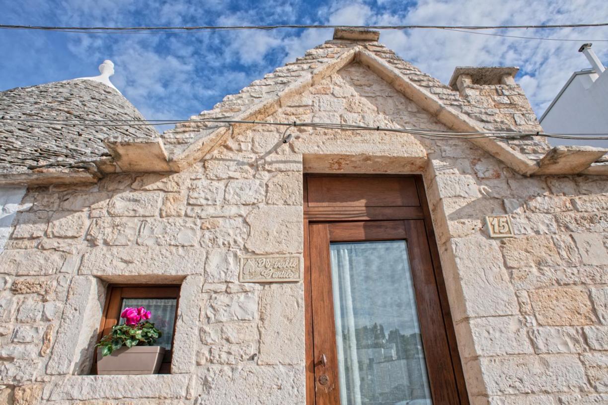 Il Trullo Gentile ألبيروبيللو المظهر الخارجي الصورة
