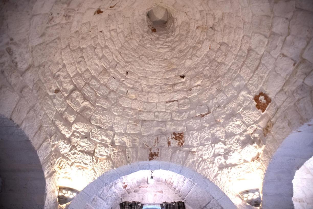Il Trullo Gentile ألبيروبيللو المظهر الخارجي الصورة