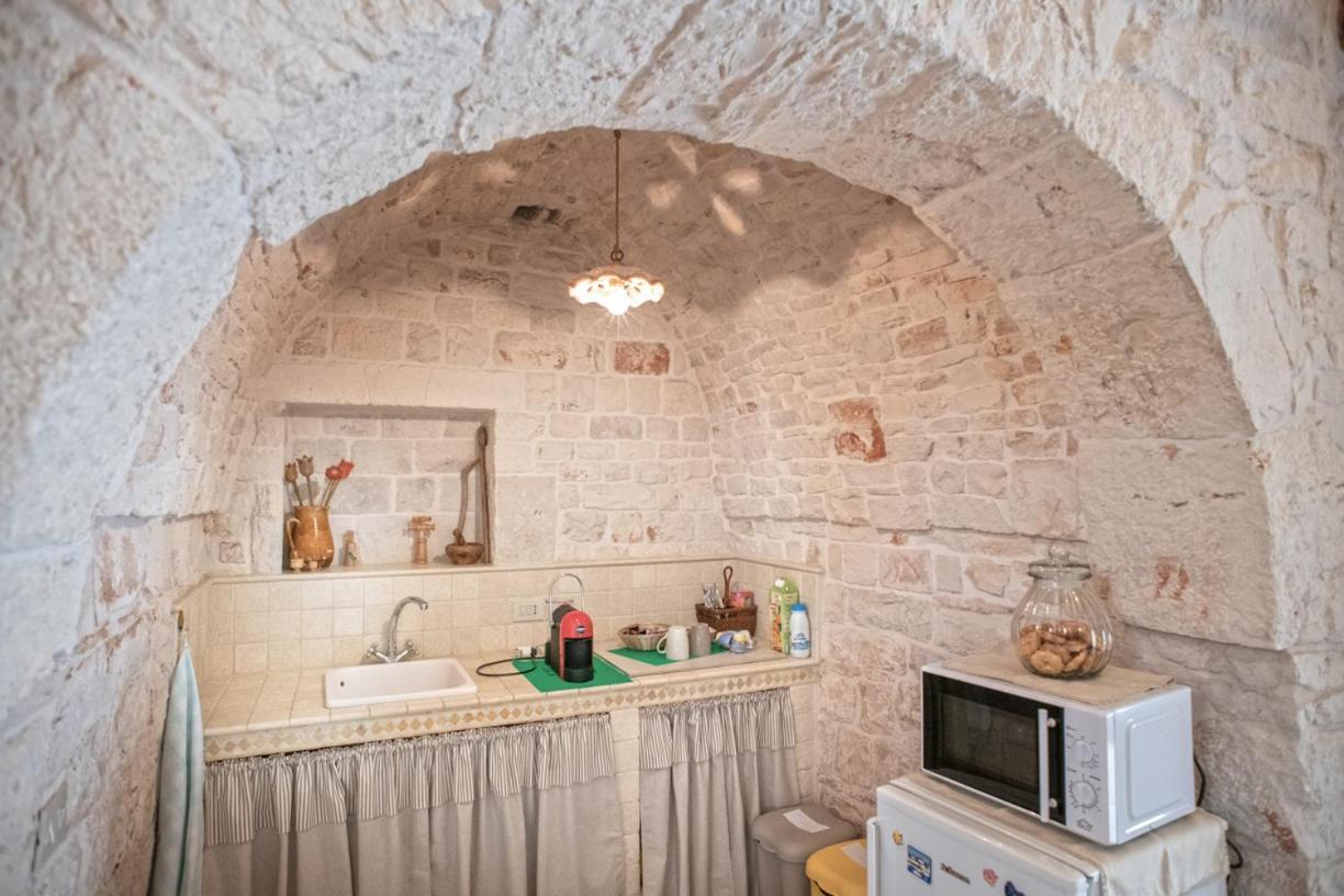 Il Trullo Gentile ألبيروبيللو المظهر الخارجي الصورة