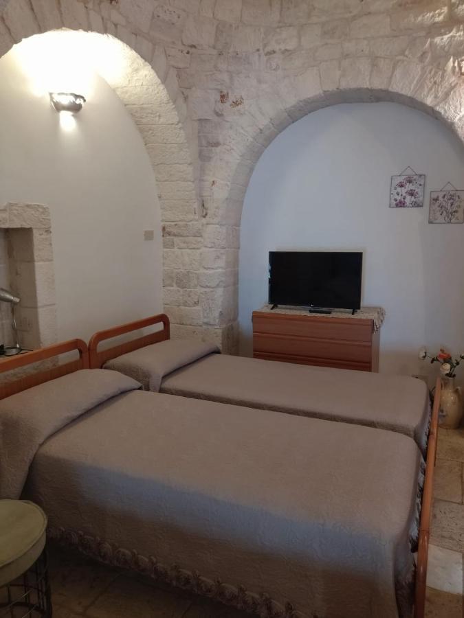 Il Trullo Gentile ألبيروبيللو المظهر الخارجي الصورة
