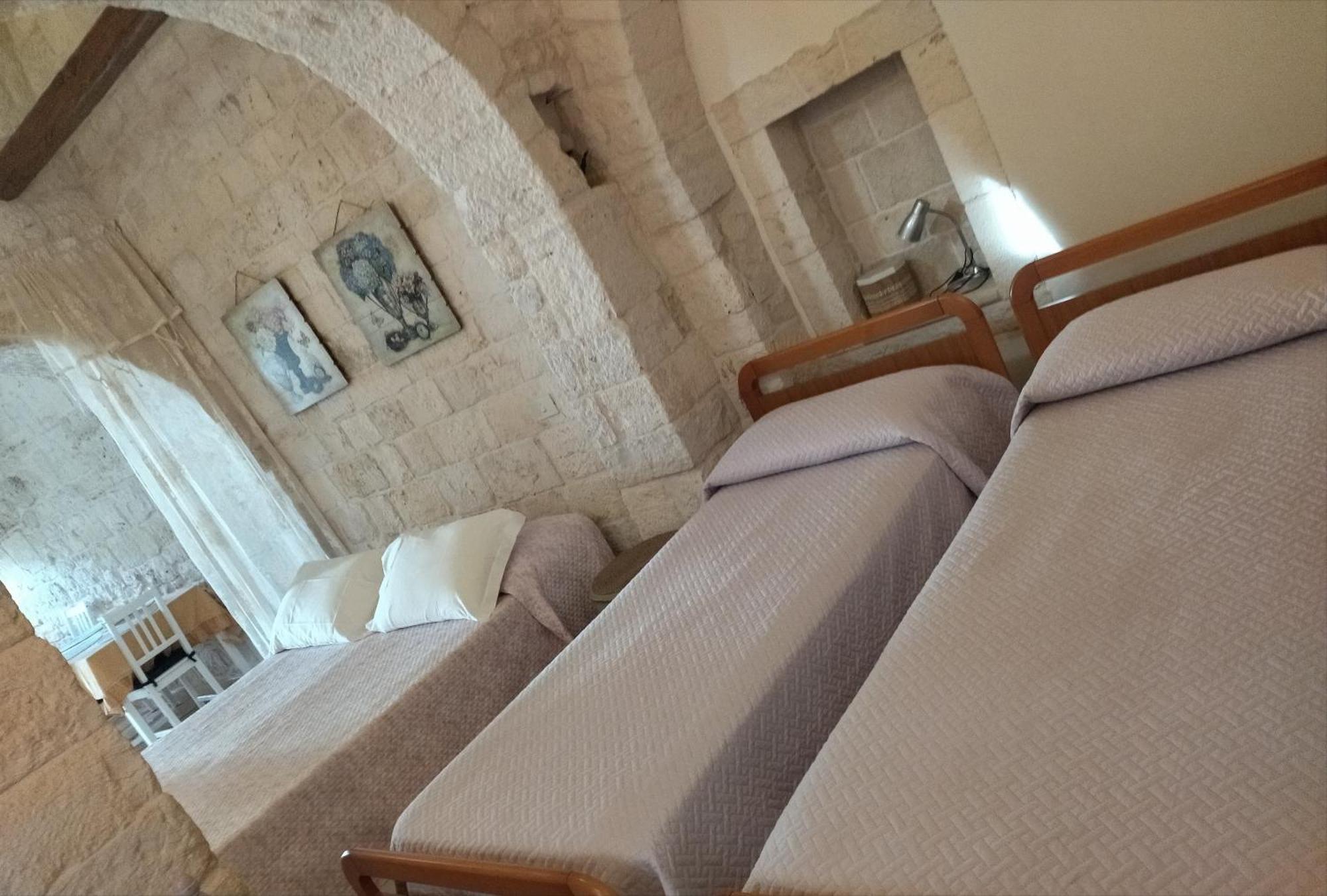 Il Trullo Gentile ألبيروبيللو المظهر الخارجي الصورة